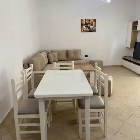 Mezini Near Sea Golem Апартаменты Дуррес